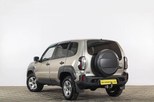 Внедорожник ВАЗ (LADA) Niva Travel 2021 года, 999000 рублей, Тюмень