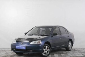 Седан Honda Civic Ferio 2001 года, 399000 рублей, Кемерово