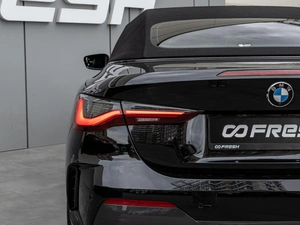 Кабриолет BMW 4 серия 2021 года, 5350000 рублей, Краснодар