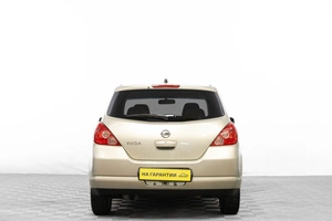 Седан Nissan Tiida 2006 года, 599000 рублей, Барнаул