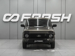 Внедорожник ВАЗ (LADA) 2131 (4x4) Urban 2017 года, 650000 рублей, Ростов-на-Дону