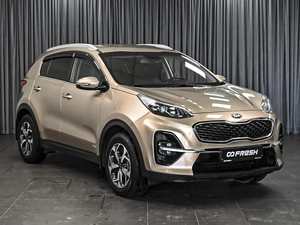Внедорожник Kia Sportage 2019 года, 2486000 рублей, Ставрополь