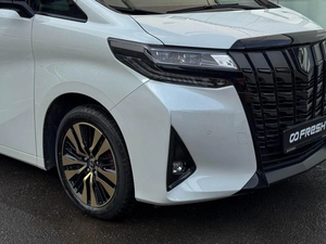 Минивэн Toyota Alphard 2021 года, 8699000 рублей, Кропоткин