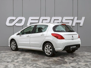 Хетчбэк Peugeot 308 2012 года, 698000 рублей, Краснодар
