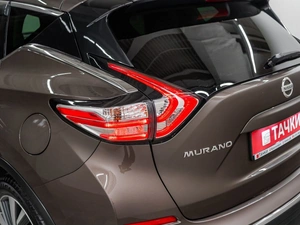 Внедорожник Nissan Murano 2017 года, 2499000 рублей, Красноярск