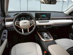 Внедорожник Haval Jolion 2024 года, 2330000 рублей, Краснодар