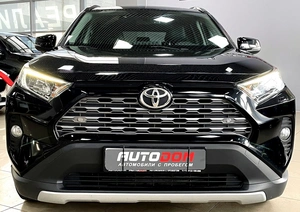Внедорожник Toyota RAV4 2020 года, 3387000 рублей, Солонцы