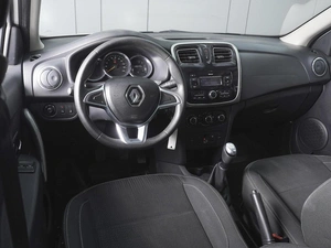 Седан Renault Logan 2021 года, 980000 рублей, Ростов-на-Дону