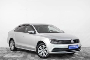 Седан Volkswagen Jetta 2015 года, 1149000 рублей, Кемерово