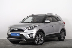 Внедорожник Hyundai Creta 2018 года, 1999000 рублей, Томск