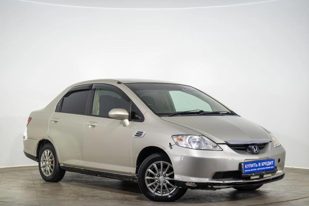 Седан Honda Fit Aria 2005 года, 319000 рублей, Оренбург