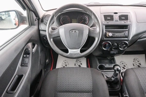 Хетчбэк ВАЗ (LADA) Kalina 2013 года, 399000 рублей, Красноярск
