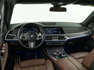 Внедорожник BMW X7 2021 года, 9534434 рублей, Москва