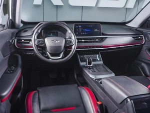 Внедорожник Chery Tiggo 4 Pro 2022 года, 1640000 рублей, Ростов-на-Дону