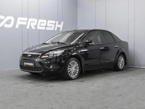 Седан Ford Focus 2010 года, 530000 рублей, Омск