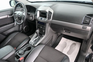 Внедорожник Chevrolet Captiva 2013 года, 1299000 рублей, Красноярск