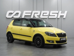 Хетчбэк Skoda Fabia 2014 года, 849000 рублей, Воронеж