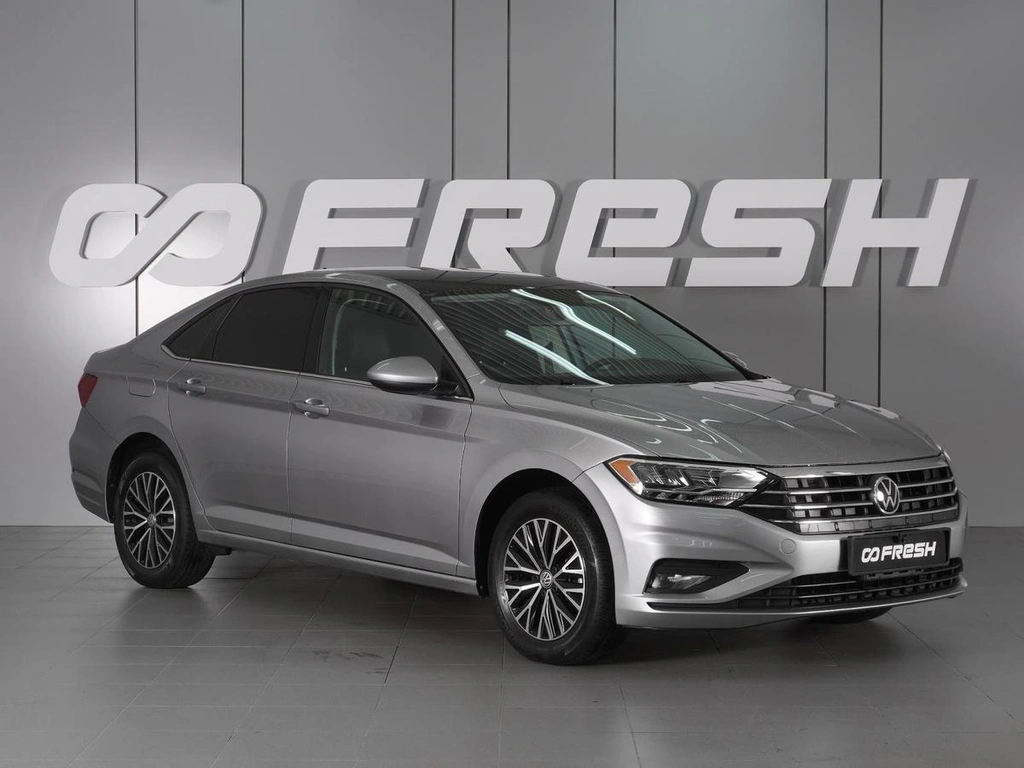 Седан Volkswagen Jetta 2020 года, 2199000 рублей, Минеральные Воды