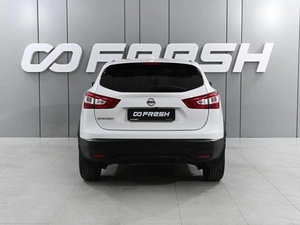 Внедорожник Nissan Qashqai 2017 года, 1929000 рублей, Аксай