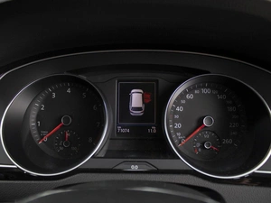 Универсал Volkswagen Passat 2016 года, 1570000 рублей, Омск