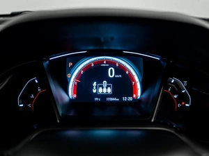 Хетчбэк Honda Civic 2018 года, 1750000 рублей, Красноярск