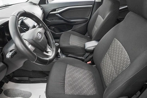 Седан ВАЗ (LADA) Vesta 2017 года, 969000 рублей, Барнаул