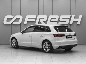 Хетчбэк Audi A3 2016 года, 1875000 рублей, Ростов-на-Дону
