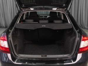 Лифтбек Skoda Rapid 2017 года, 1279000 рублей, Тюмень