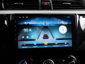 Хетчбэк Kia Rio X-Line 2019 года, 1479000 рублей, Тюмень