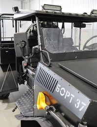 Внедорожник открытый ПЛАСТУН ТТ 2025 года, 1950000 рублей, Брянск