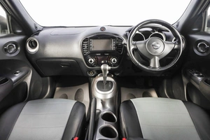 Внедорожник Nissan Juke 2018 года, 1439000 рублей, Новосибирск