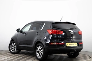 Внедорожник Kia Sportage 2015 года, 1929000 рублей, Пермь