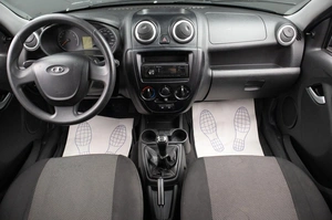 Лифтбек ВАЗ (LADA) Granta 2015 года, 449000 рублей, Оренбург