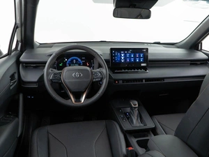 Внедорожник Toyota Corolla Cross, I Рестайлинг 2025 года, 4197434 рублей, Москва