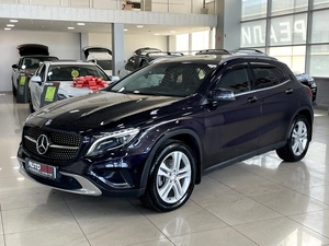 Внедорожник Mercedes-benz GLA-класс 2016 года, 2337000 рублей, Солонцы