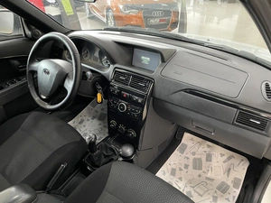 Седан ВАЗ (LADA) Priora 2015 года, 547000 рублей, Солонцы