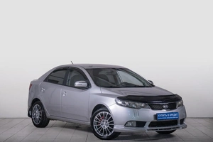 Седан Kia Cerato 2010 года, 699000 рублей, Томск