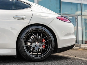 Лифтбек Porsche Panamera 4 2013 года, 3055000 рублей, Краснодар