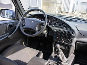 Внедорожник ВАЗ (LADA) Niva Travel 2024 года, 1189000 рублей, Петрозаводск