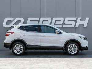 Внедорожник Nissan Qashqai 2017 года, 1450000 рублей, Краснодар