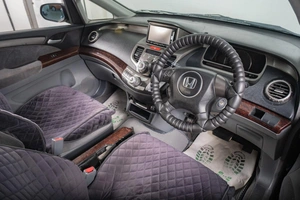 Минивэн Honda Odyssey 2004 года, 899000 рублей, Томск