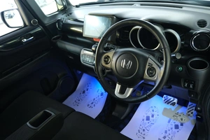 Хетчбэк Honda N-BOX 2013 года, 679000 рублей, Омск