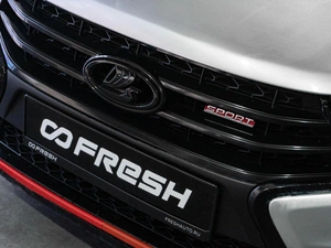 Седан ВАЗ (LADA) Vesta 2019 года, 1070000 рублей, Тюмень