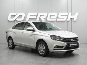 Седан ВАЗ (LADA) Vesta 2018 года, 934000 рублей, Воронеж