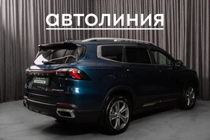 Внедорожник Geely Okavango 2024 года, 2650000 рублей, Красноярск