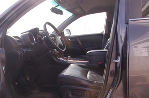 Внедорожник Toyota Highlander 2012 года, 1599000 рублей, Владимир