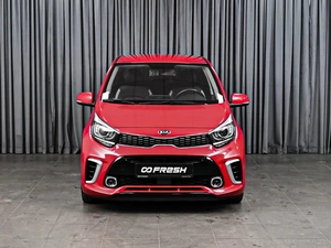 Хетчбэк Kia Morning 2019 года, 1477000 рублей, Ставрополь