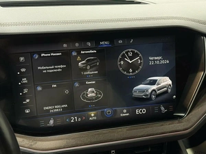 Внедорожник Volkswagen Touareg 2021 года, 6344000 рублей, Красноярск