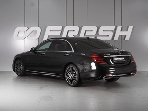 Седан Mercedes-benz S-класс 2018 года, 6710000 рублей, Минеральные Воды