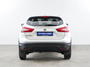 Внедорожник Nissan Qashqai 2018 года, 1720050 рублей, Москва